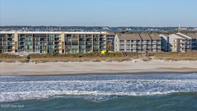 $489,000 | 2305 West Fort Macon Road, Unit 101, Atlantic Beach, NC 28512