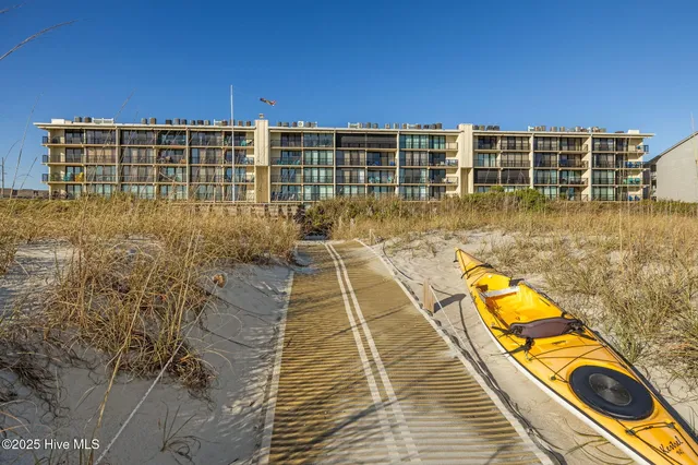 $489,000 | 2305 West Fort Macon Road, Unit 101, Atlantic Beach, NC 28512