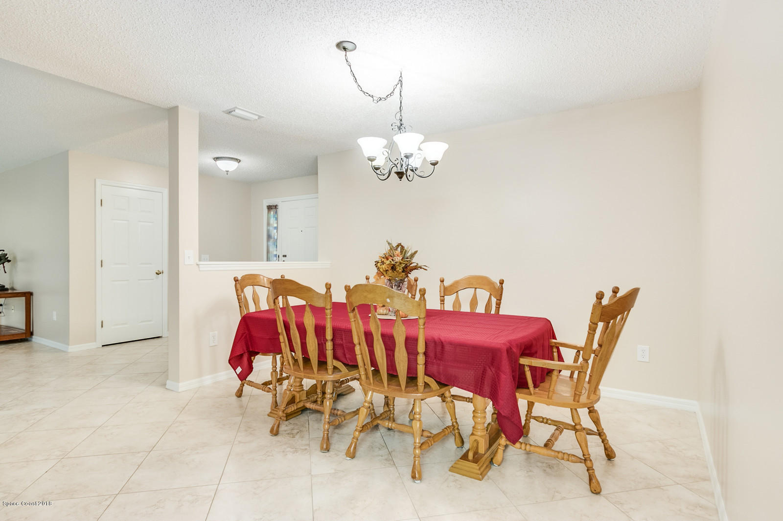 1166 Wabash Road Southeast Palm Bay, FL 32909 - Photo 11 of 27 Formal Dining Room