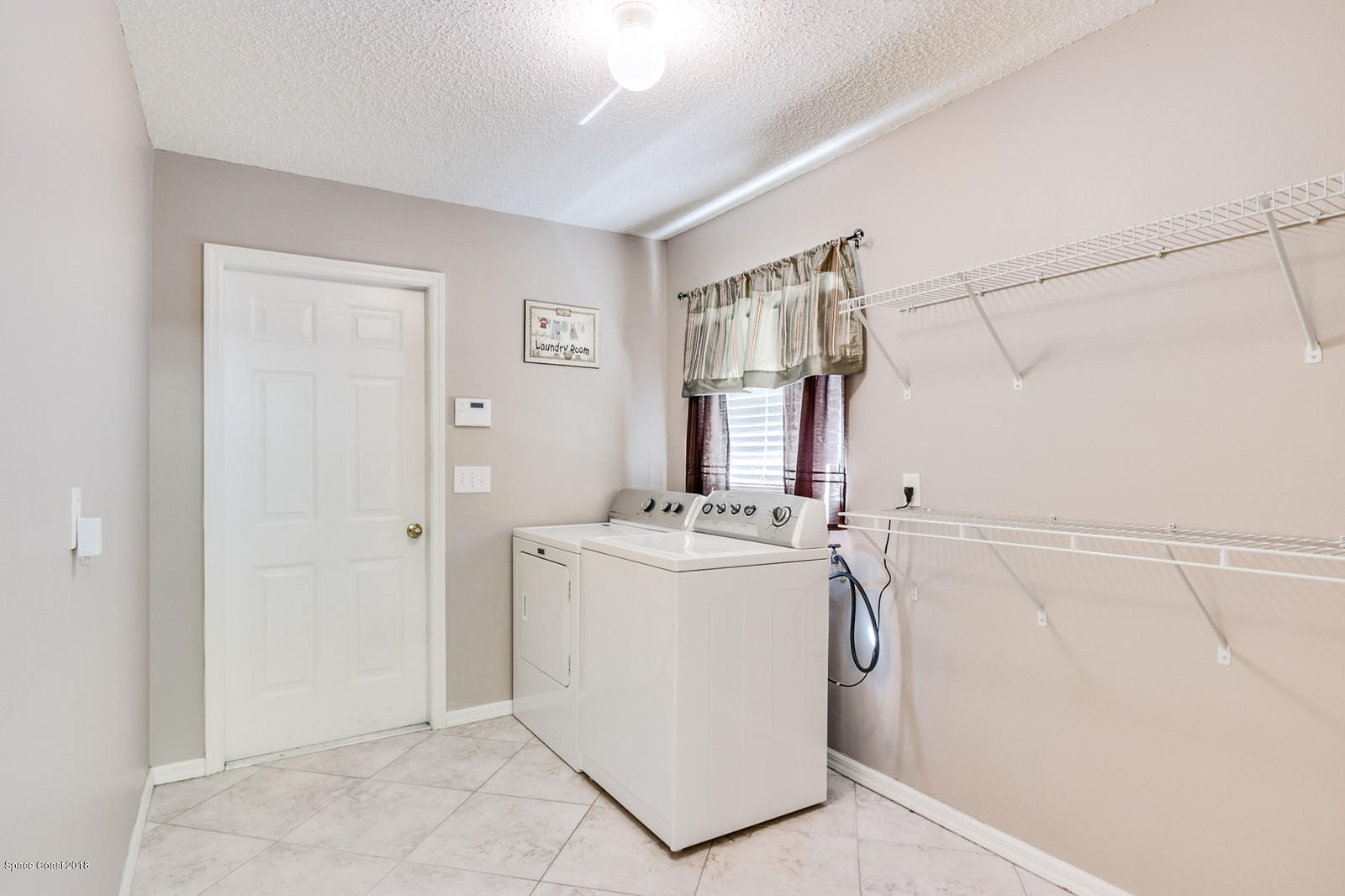 1166 Wabash Road Southeast Palm Bay, FL 32909 - Photo 21 of 27 Great Laundry Room