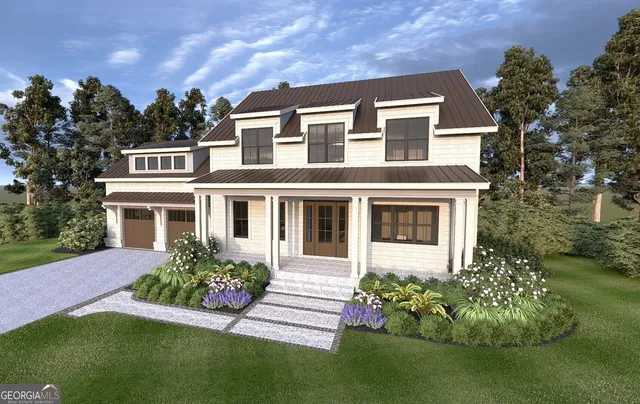 $1,945,000 | 24 Fred Drive, St. Simons Island, GA 31522