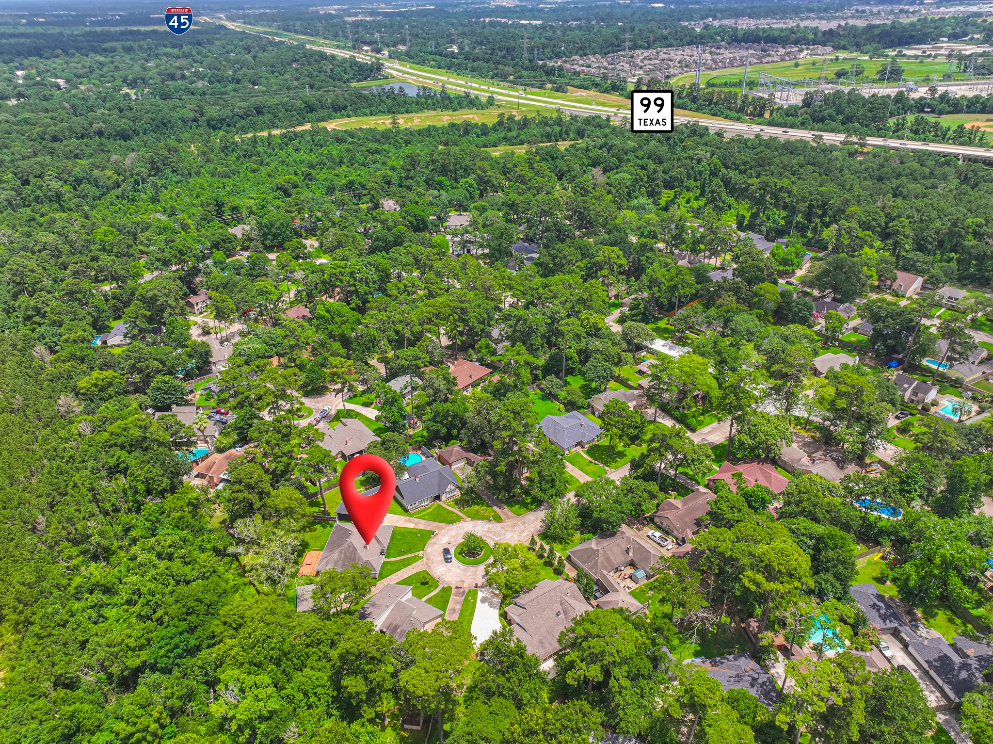 23022 Quail Shute Spring, TX 77389 - Photo 5 of 41