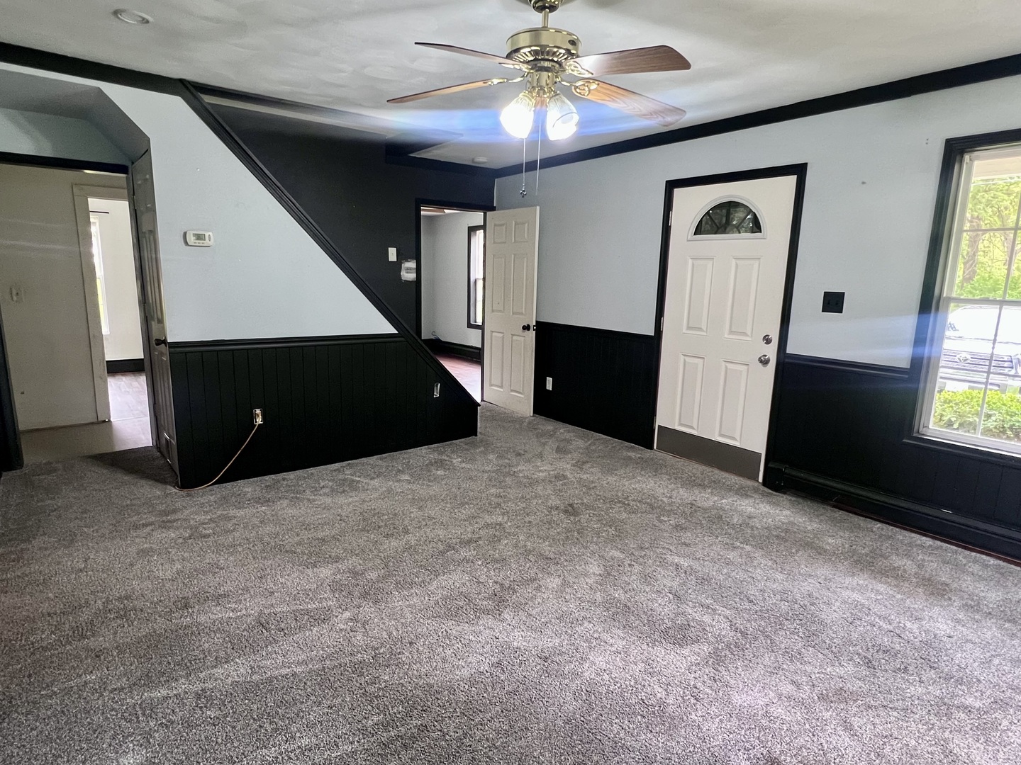 2215 Deets Road Sterling, IL 61081 - Photo 5 of 12 a view of an empty room with a window