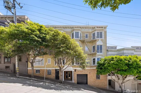 $998,000 | 1335 Filbert Street, Unit 303, San Francisco, CA 94109