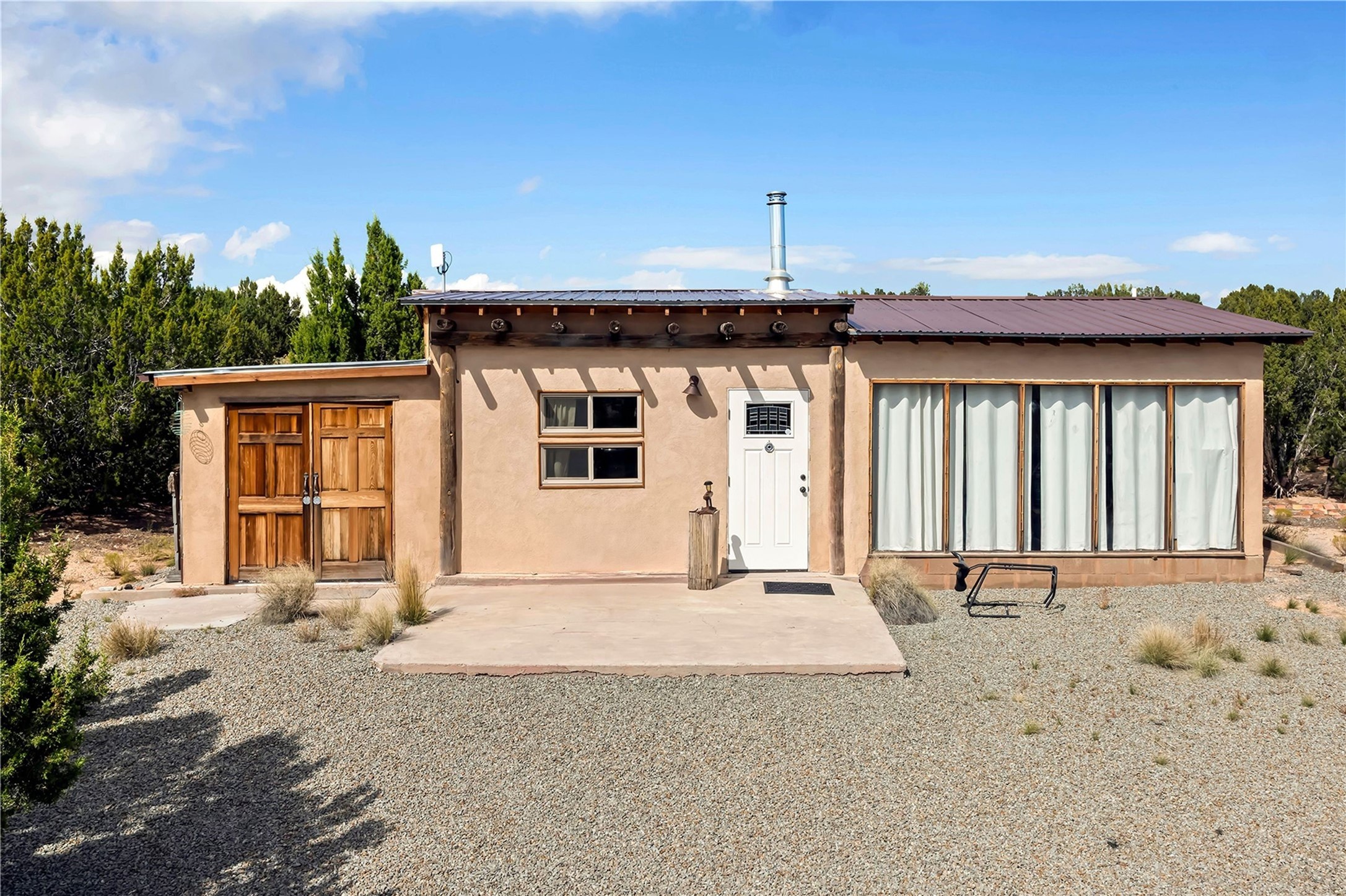 27 San Marcos Road West Santa Fe, NM 87508 - Photo 45 of 58