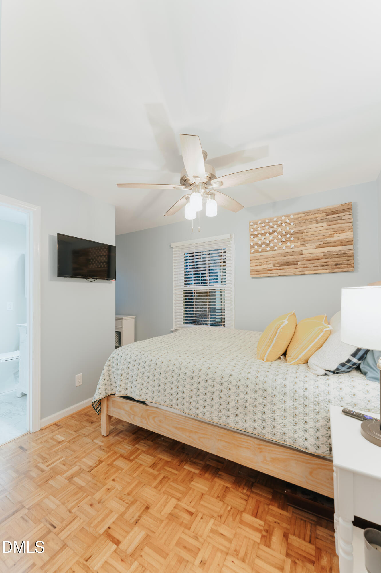 288 Bunny Rabbit Road Leasburg, NC 27291 - Photo 37 of 74 288 BunnyRabbit Interiors-43