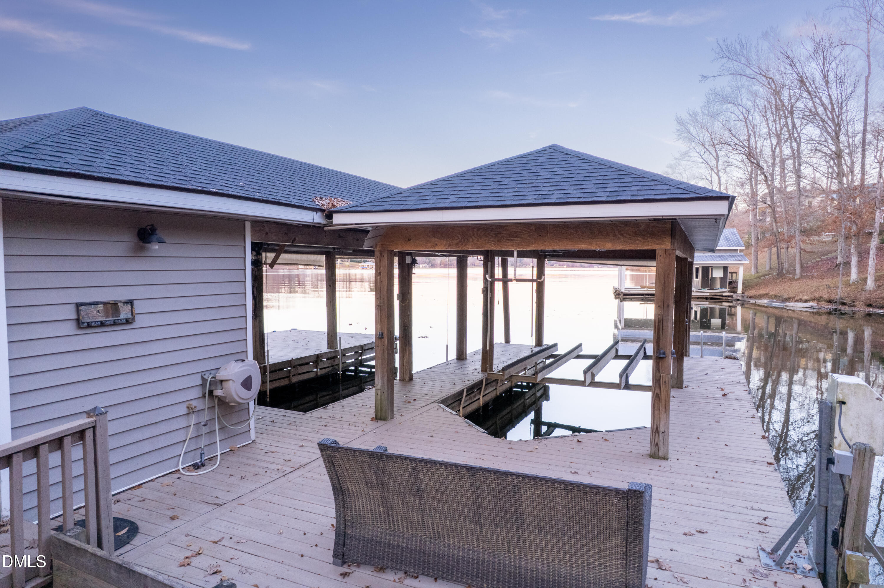 288 Bunny Rabbit Road Leasburg, NC 27291 - Photo 68 of 74 288 BunnyRabbit Aerials-16