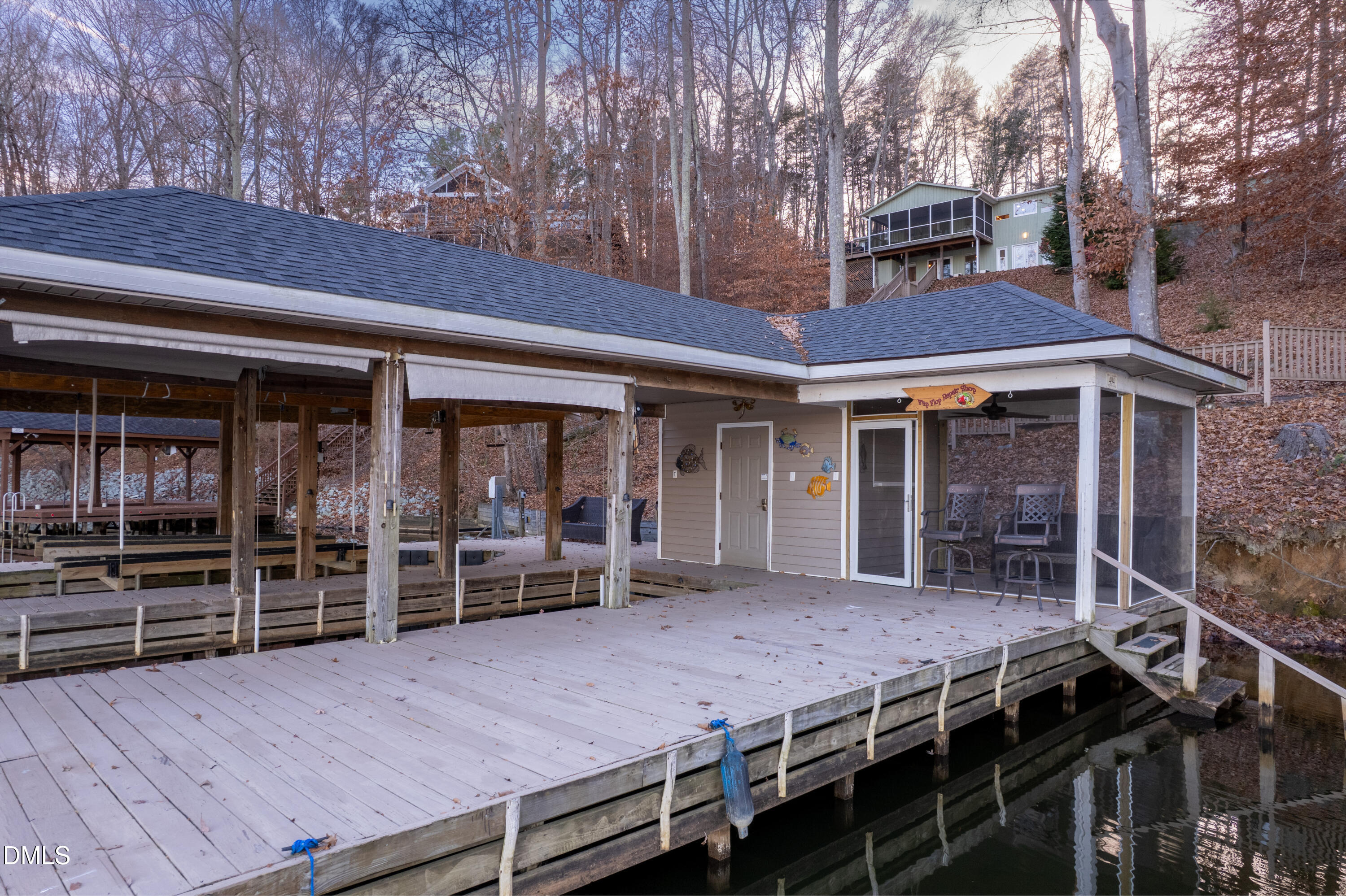 288 Bunny Rabbit Road Leasburg, NC 27291 - Photo 72 of 74 288 BunnyRabbit Aerials-9