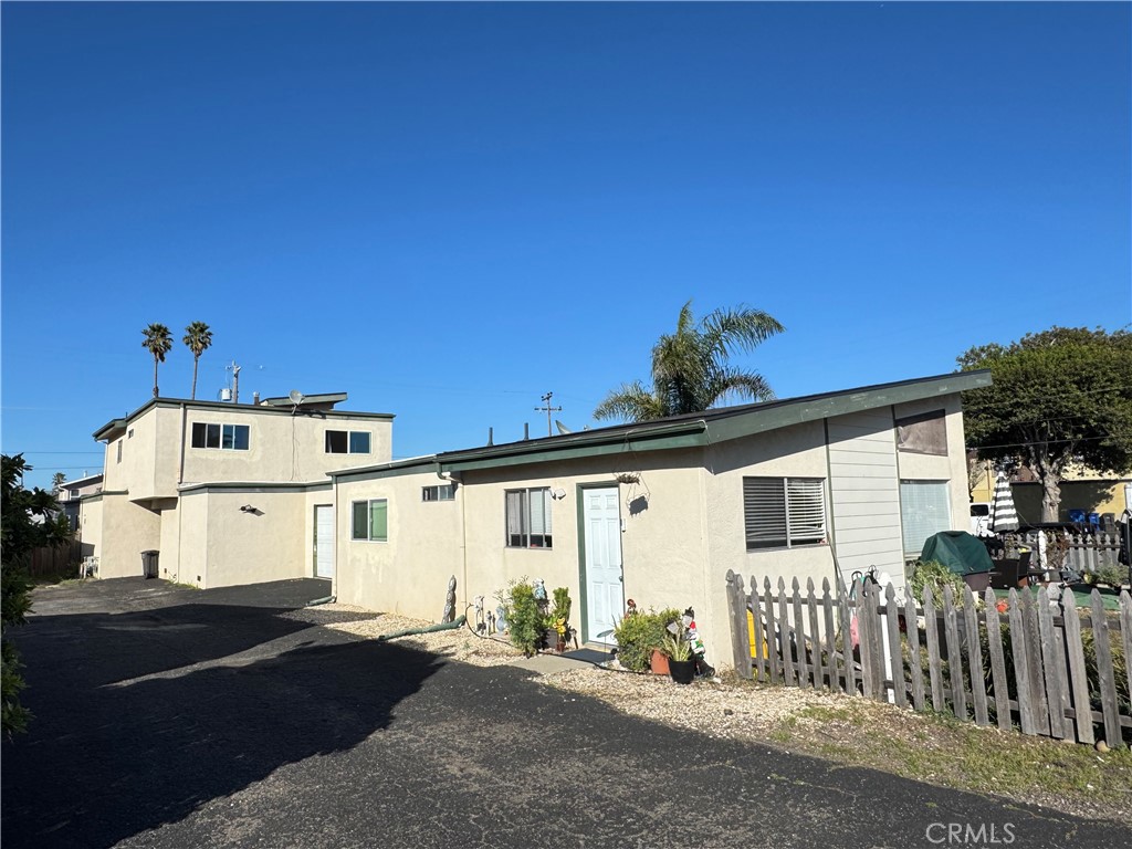 590 South 6th Street Grover Beach, CA 93433 - Photo 57 of 58 Back Driveway