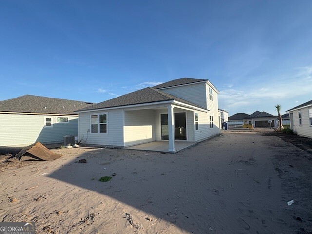 217 Collin Nicholas Drive Kingsland, GA 31548 - Photo 10 of 20