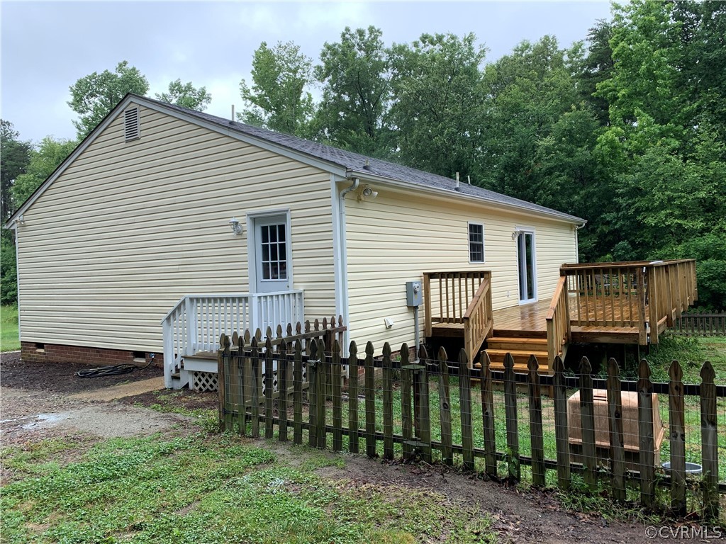 4628 Old Buckingham Road Powhatan, VA 23139 - Photo 3 of 4 Gallery Image 3