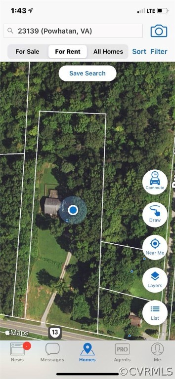 4628 Old Buckingham Road Powhatan, VA 23139 - Photo 4 of 4 Gallery Image 4