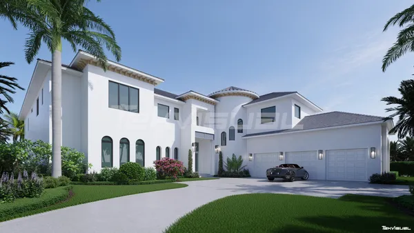 $17,950,000 | 12002 Southeast Tiffany Way, Jupiter, FL 33469