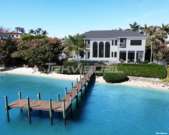 $17,950,000 | 12002 Southeast Tiffany Way, Jupiter, FL 33469