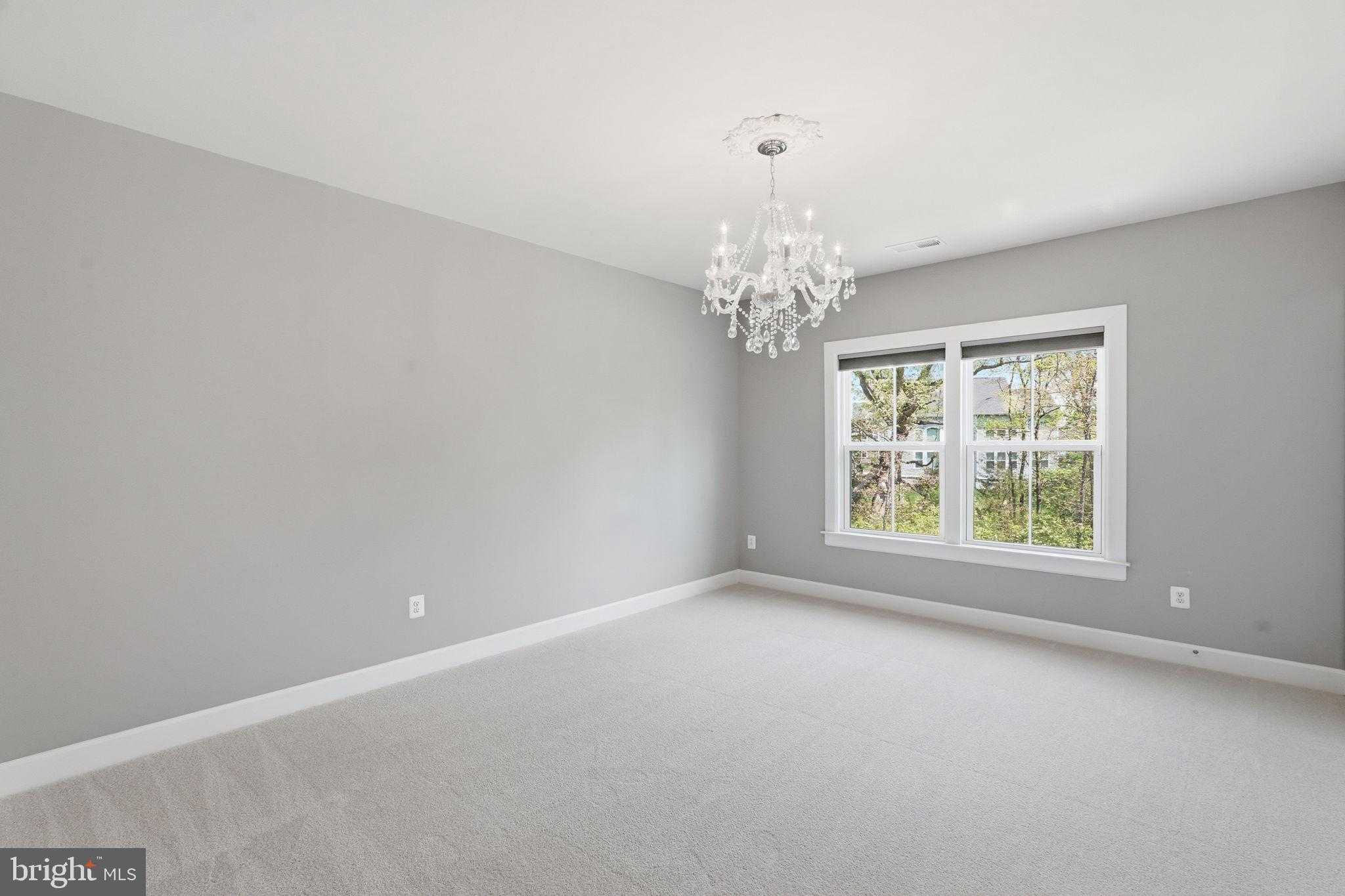 23648 Amesfield Place Aldie, VA 20105 - Photo 24 of 41 a view of empty room with window