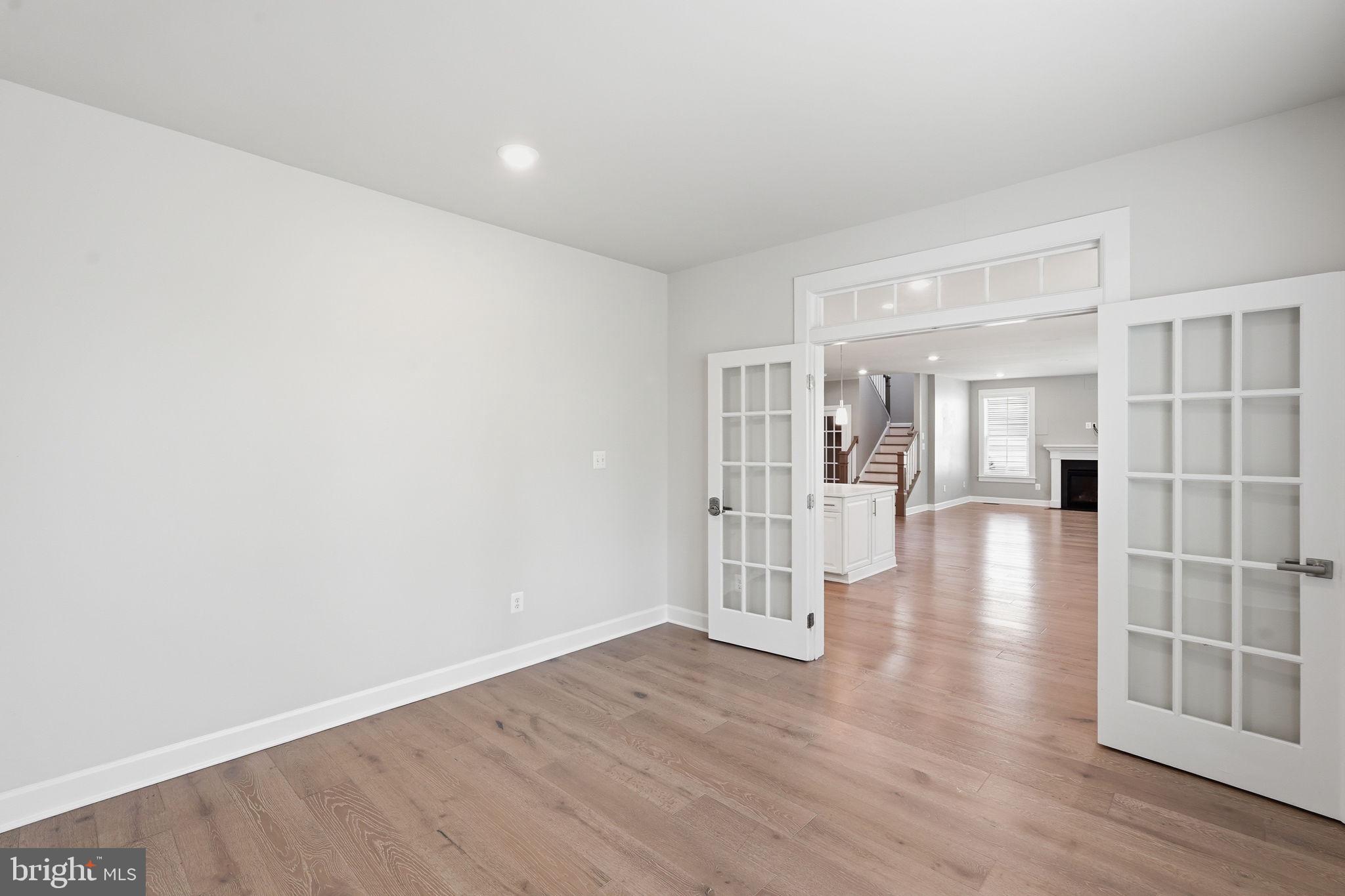 23648 Amesfield Place Aldie, VA 20105 - Photo 6 of 41 a view of interior space with wooden floor and windows