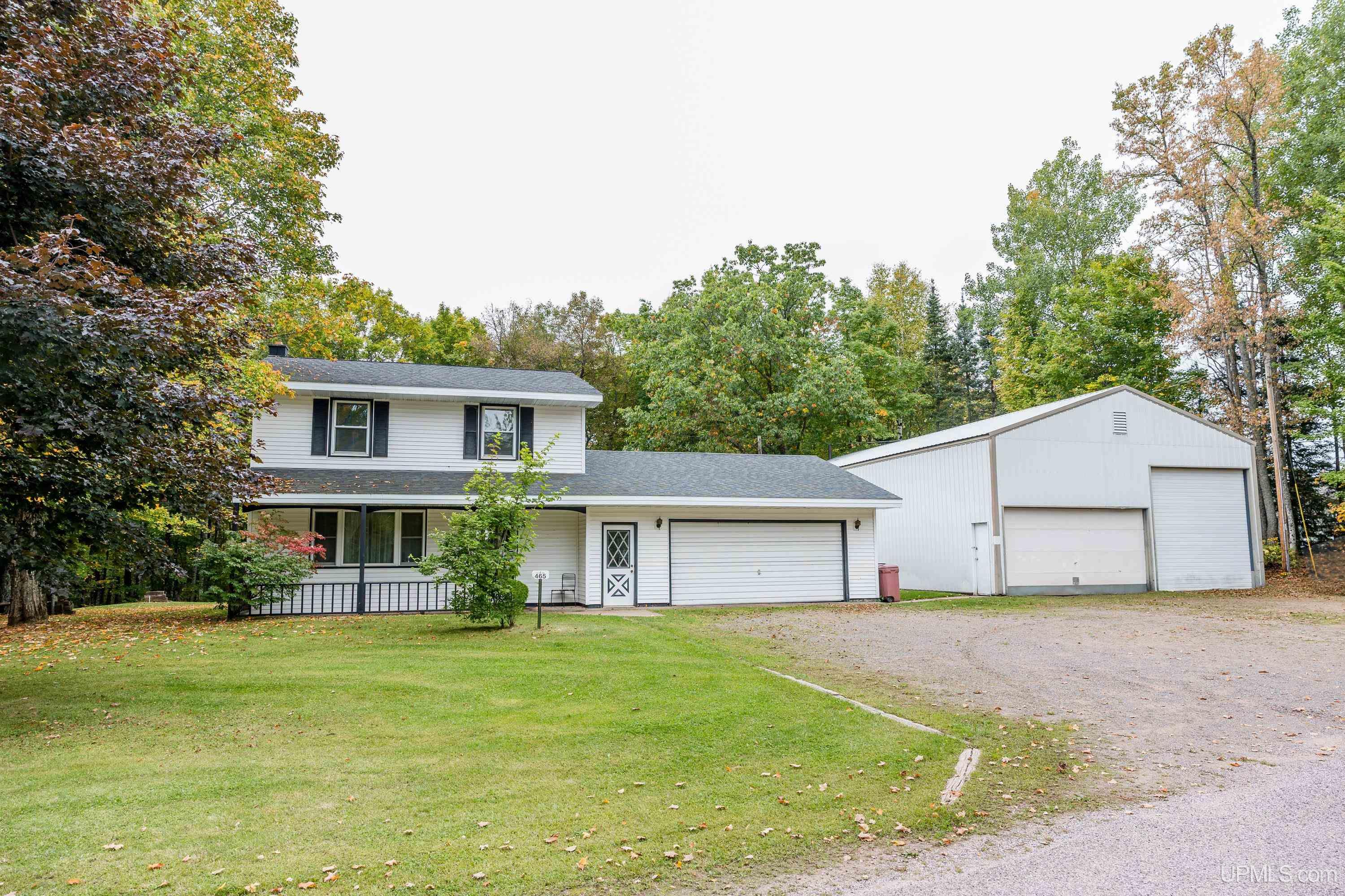 465 County Road PPL Ishpeming, MI 49849 - Photo 2 of 68
