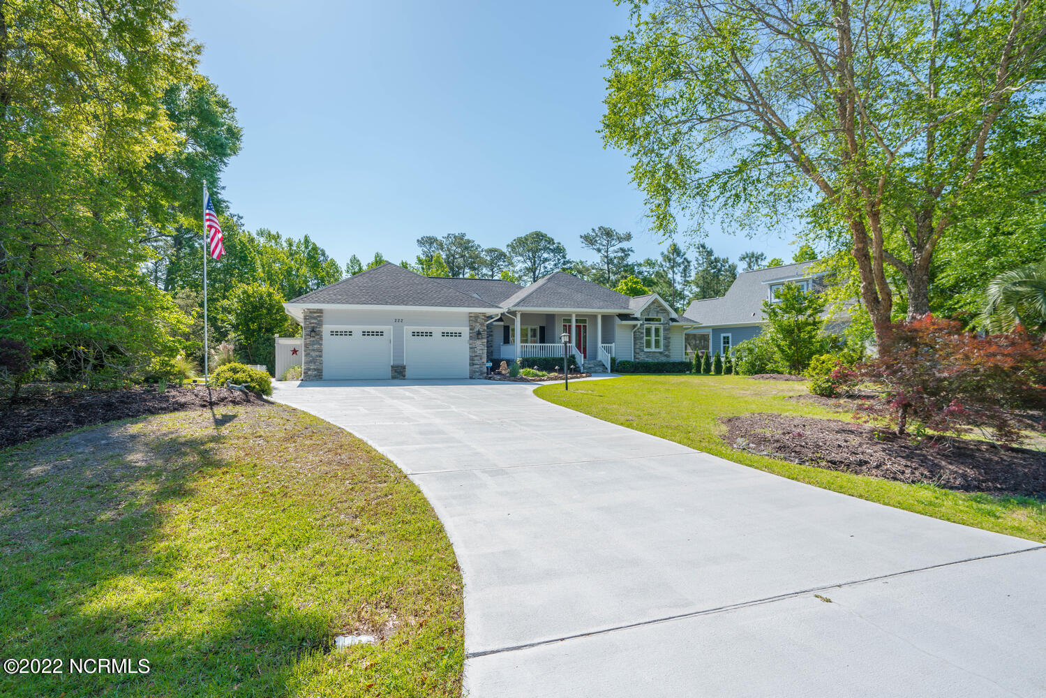 222 Rice Mill Circle Sunset Beach, NC 28468 - Photo 1 of 60 Front