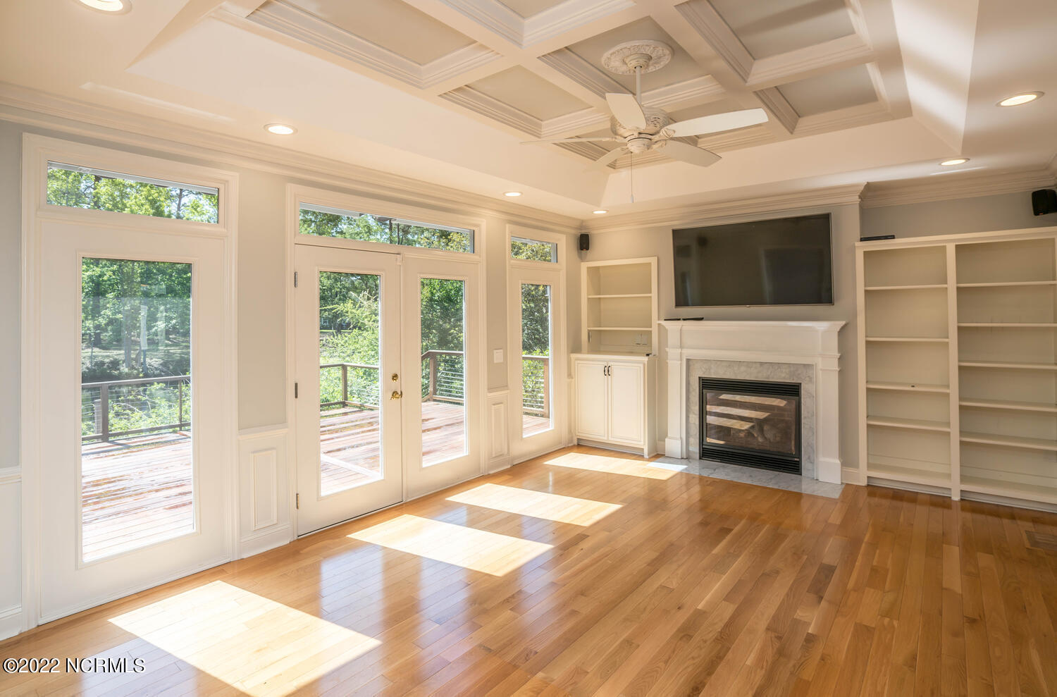 222 Rice Mill Circle Sunset Beach, NC 28468 - Photo 19 of 60 Living Area