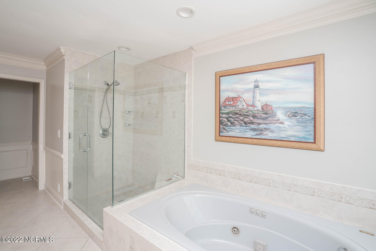 222 Rice Mill Circle Sunset Beach, NC 28468 - Photo 33 of 60 Master Bath