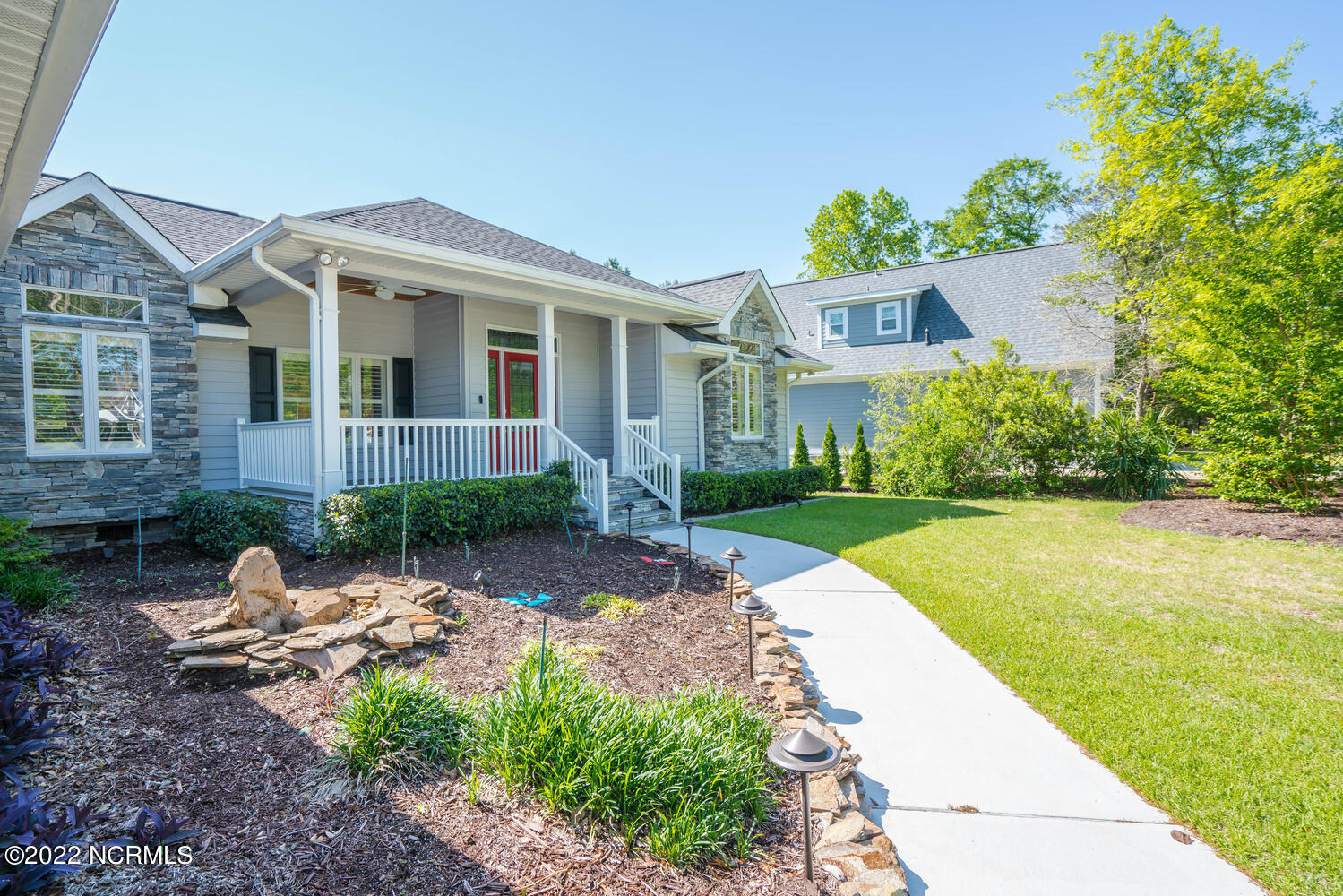 222 Rice Mill Circle Sunset Beach, NC 28468 - Photo 4 of 60 Outdoor View