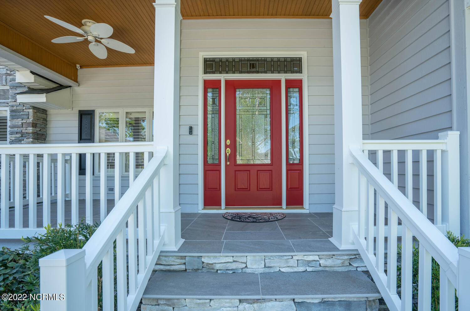 222 Rice Mill Circle Sunset Beach, NC 28468 - Photo 6 of 60 Entryway