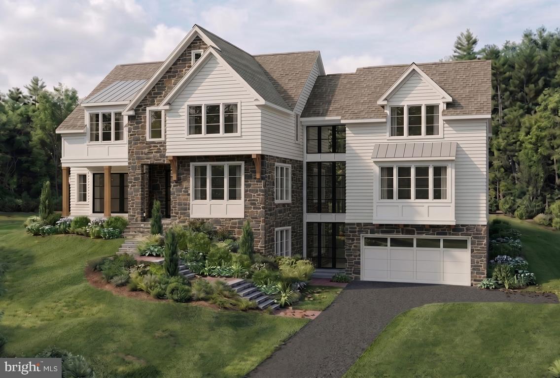 25 Sandringham Road Bala Cynwyd, PA 19004 - Photo 1 of 6 Stylish Luxury in Lower Merion!