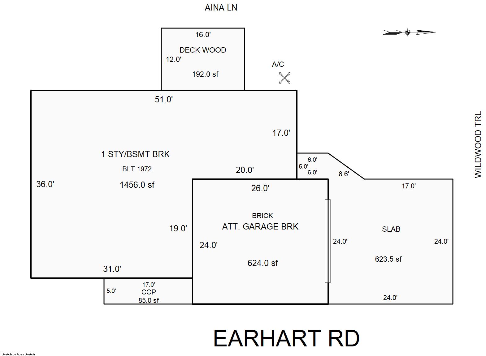 8475 Earhart Road South Lyon, MI 48178 - Photo 23 of 24 GetSketch