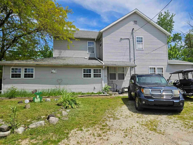 $142,900 | 115 High Street, Geneva, IN 46740