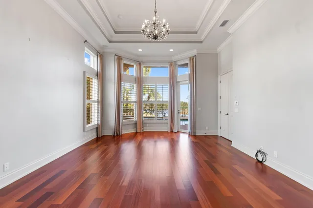 a view of workspace with furniture and window