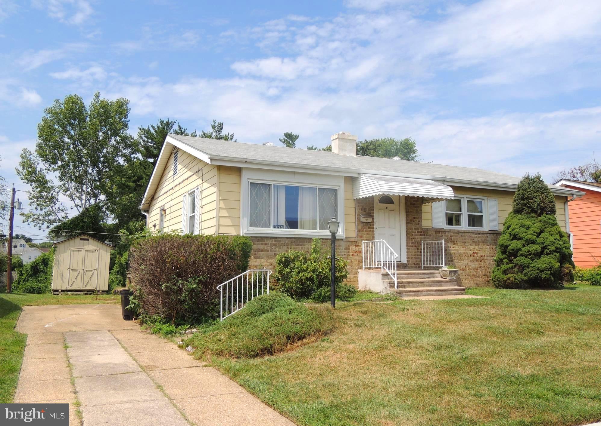 1306 Black Friars Road Baltimore, MD 21228 - Photo 2 of 13 Exterior Side