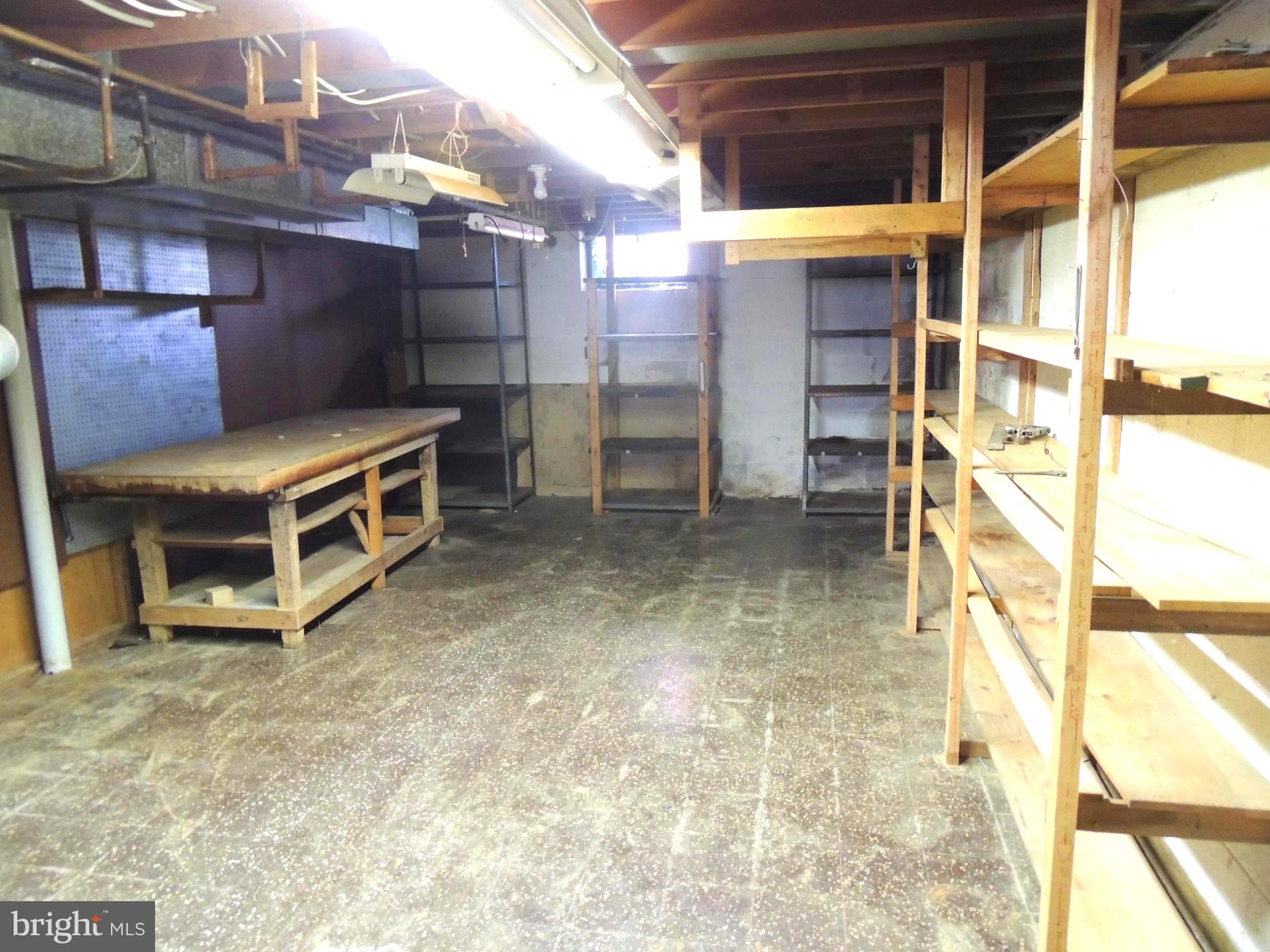 1306 Black Friars Road Baltimore, MD 21228 - Photo 13 of 13 Basement