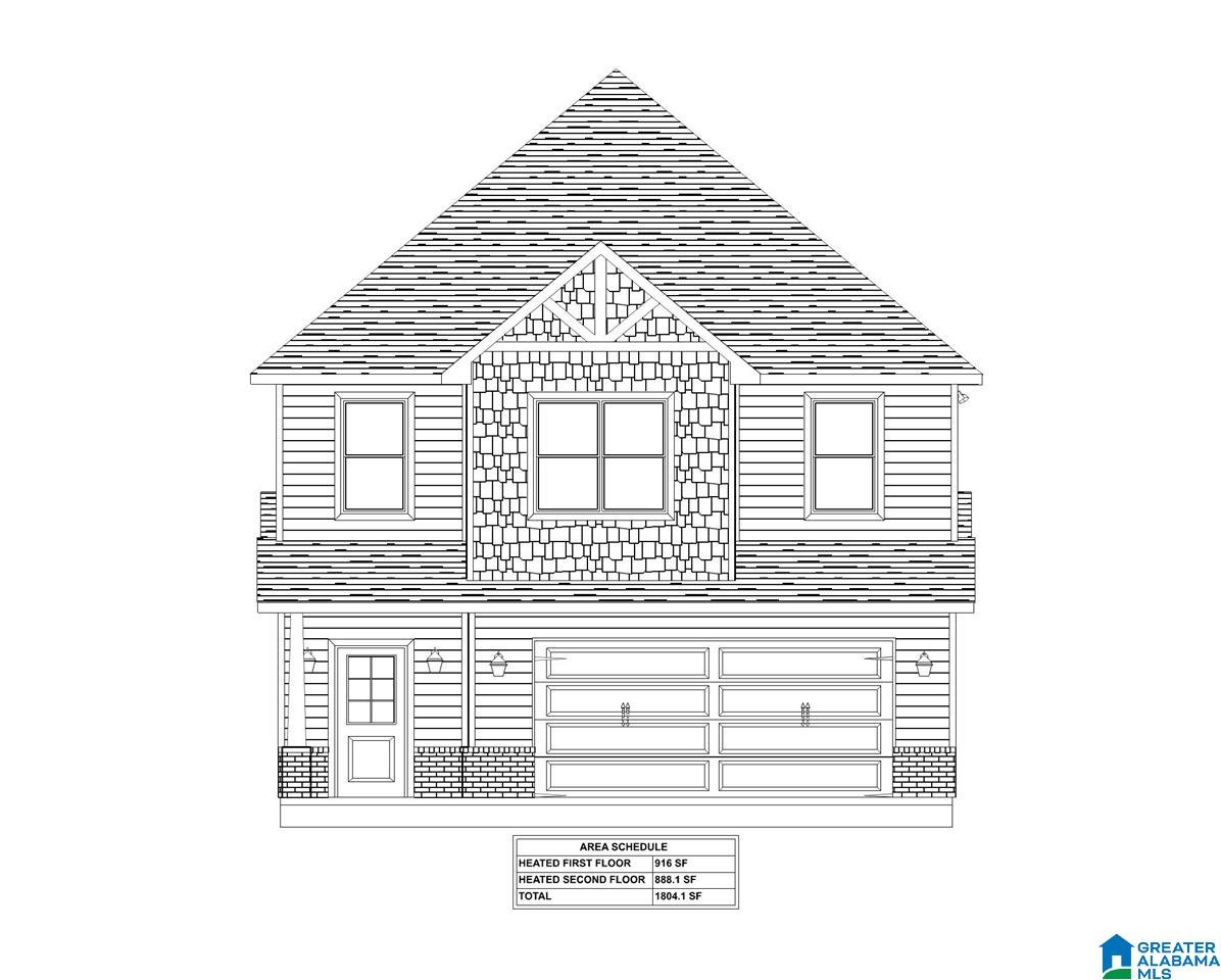 156 Robin Street Calera, AL 35040 - Photo 1 of 12