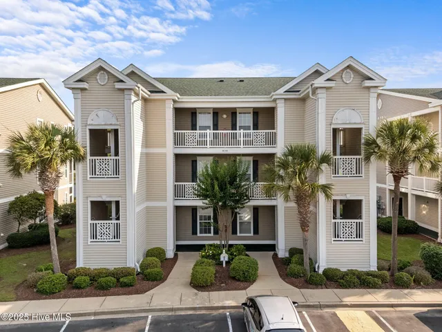 $215,900 | 870 Great Egret Circle Southwest, Unit 5F, Sunset Beach, NC 28468