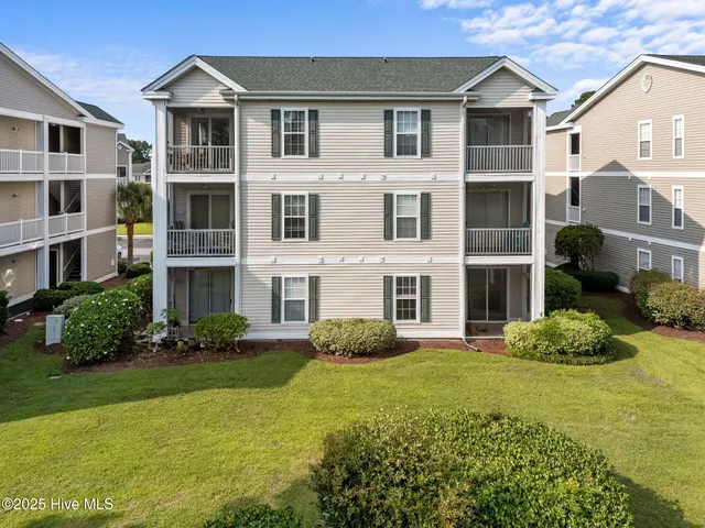 $215,900 | 870 Great Egret Circle Southwest, Unit 5F, Sunset Beach, NC 28468