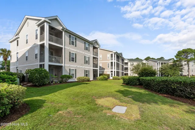 $215,900 | 870 Great Egret Circle Southwest, Unit 5F, Sunset Beach, NC 28468