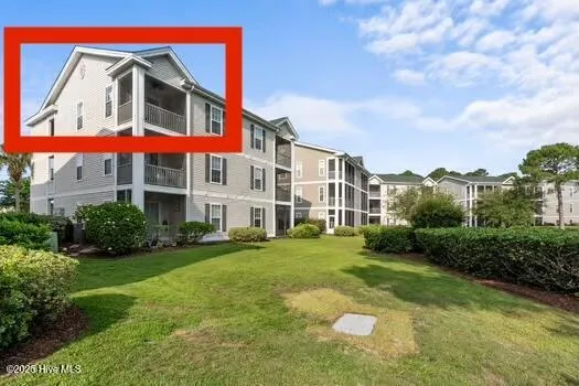 $215,900 | 870 Great Egret Circle Southwest, Unit 5F, Sunset Beach, NC 28468