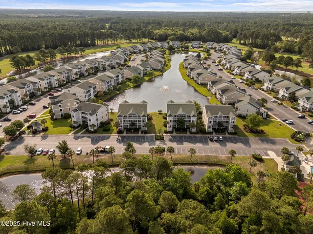 $215,900 | 870 Great Egret Circle Southwest, Unit 5F, Sunset Beach, NC 28468
