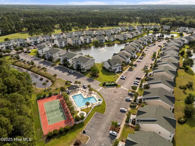 $215,900 | 870 Great Egret Circle Southwest, Unit 5F, Sunset Beach, NC 28468