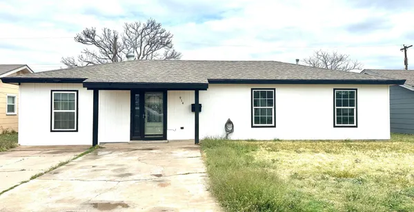 $119,500 | 914 West 25th Street, Plainview, TX 79072