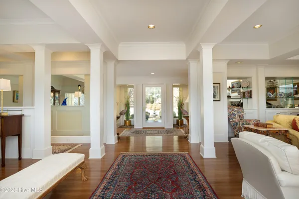 $2,475,000 | 5 Clubhouse Drive, Pinehurst, NC 28374