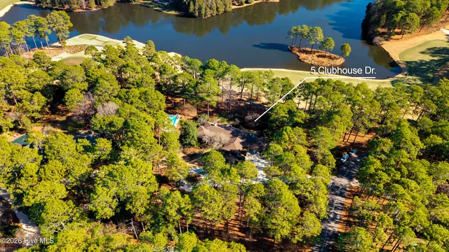 $2,475,000 | 5 Clubhouse Drive, Pinehurst, NC 28374