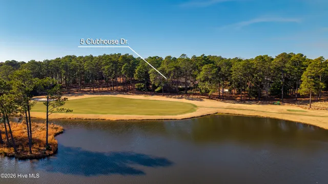 $2,475,000 | 5 Clubhouse Drive, Pinehurst, NC 28374