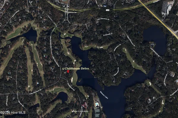 $2,475,000 | 5 Clubhouse Drive, Pinehurst, NC 28374