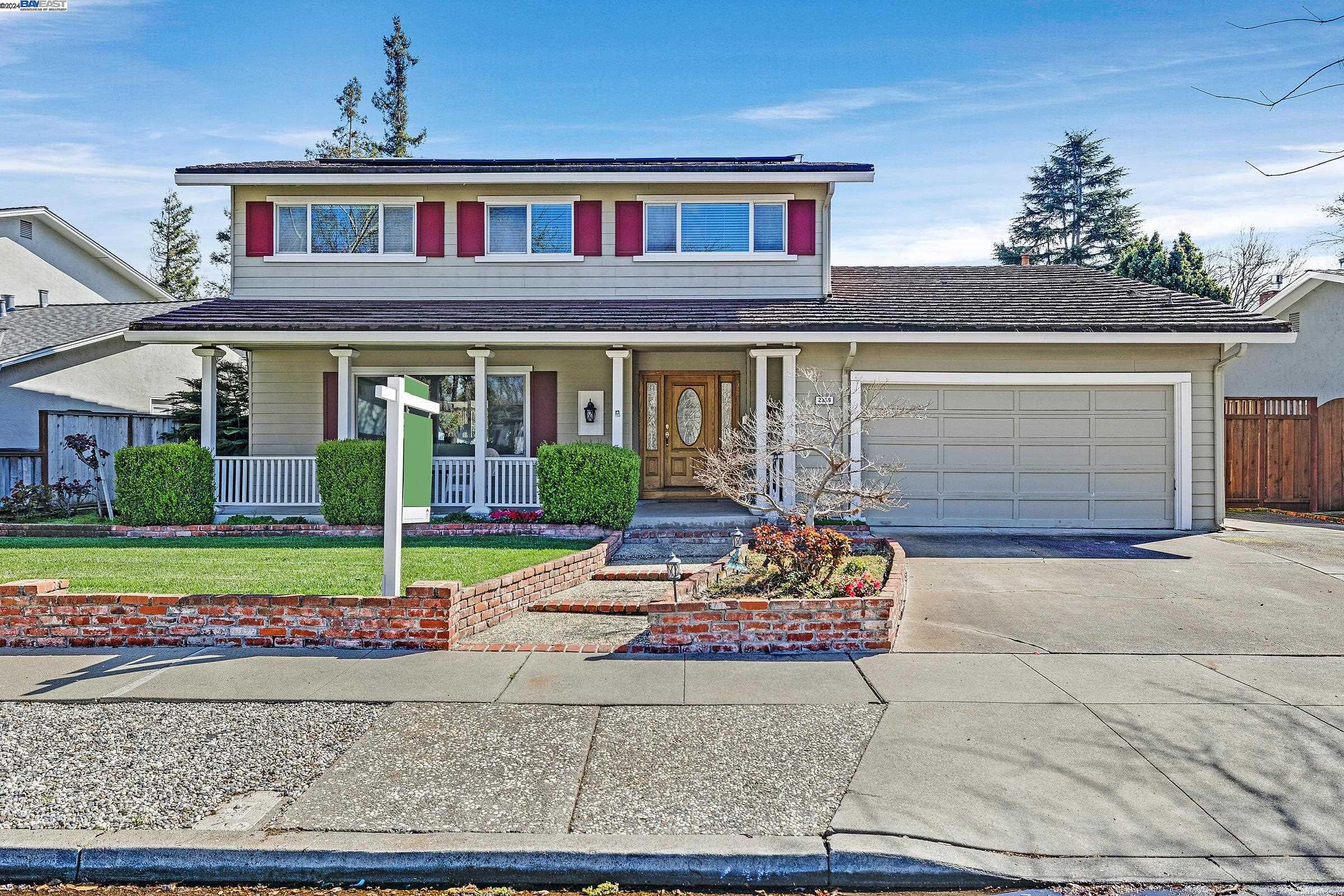 2389 Raven Road Pleasanton, CA 94566 - Photo 1 of 1 Gallery Image 1
