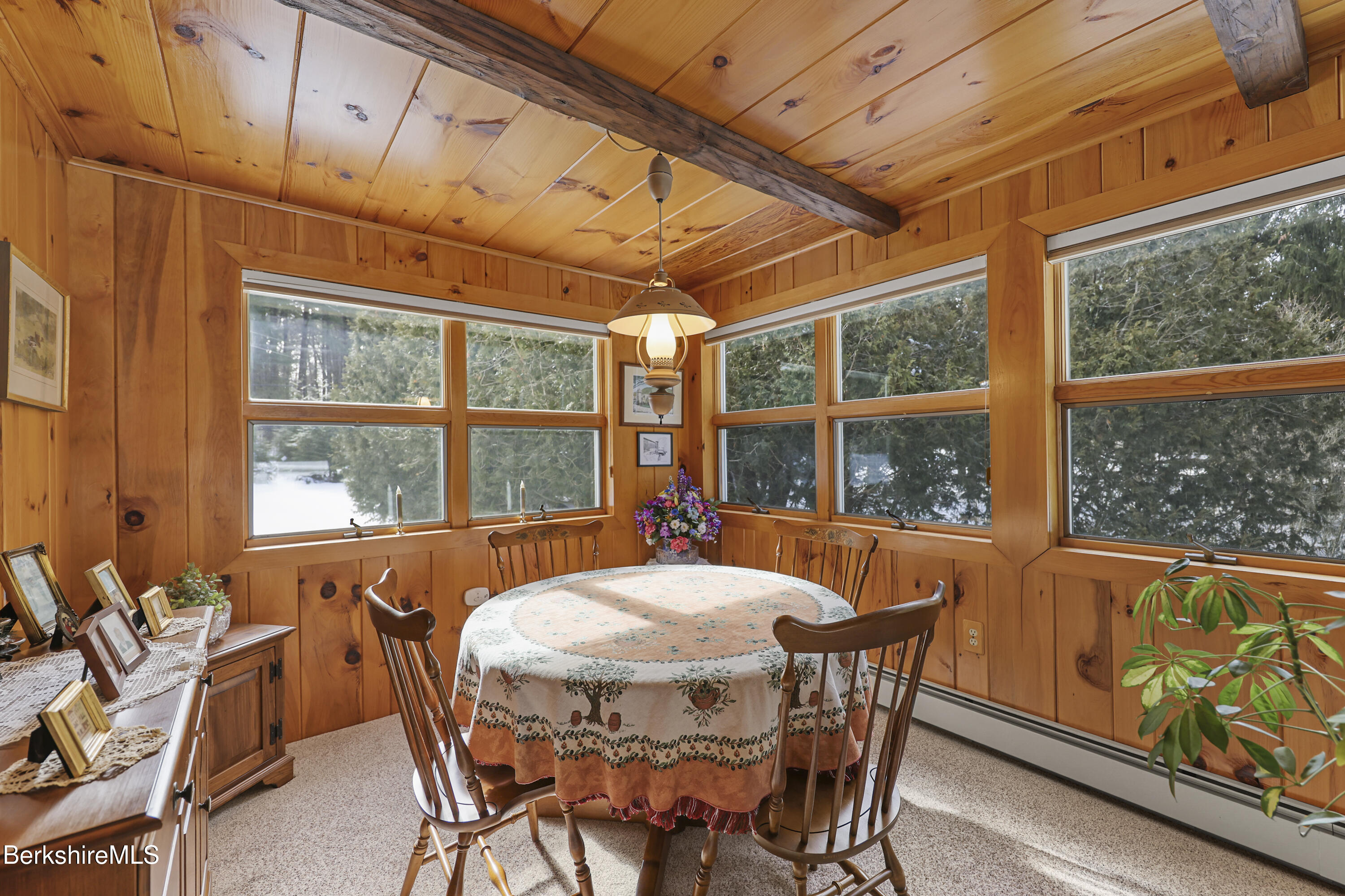 138 Hillsdale Road Egremont, MA 01230 - Photo 12 of 29 145 Family Room