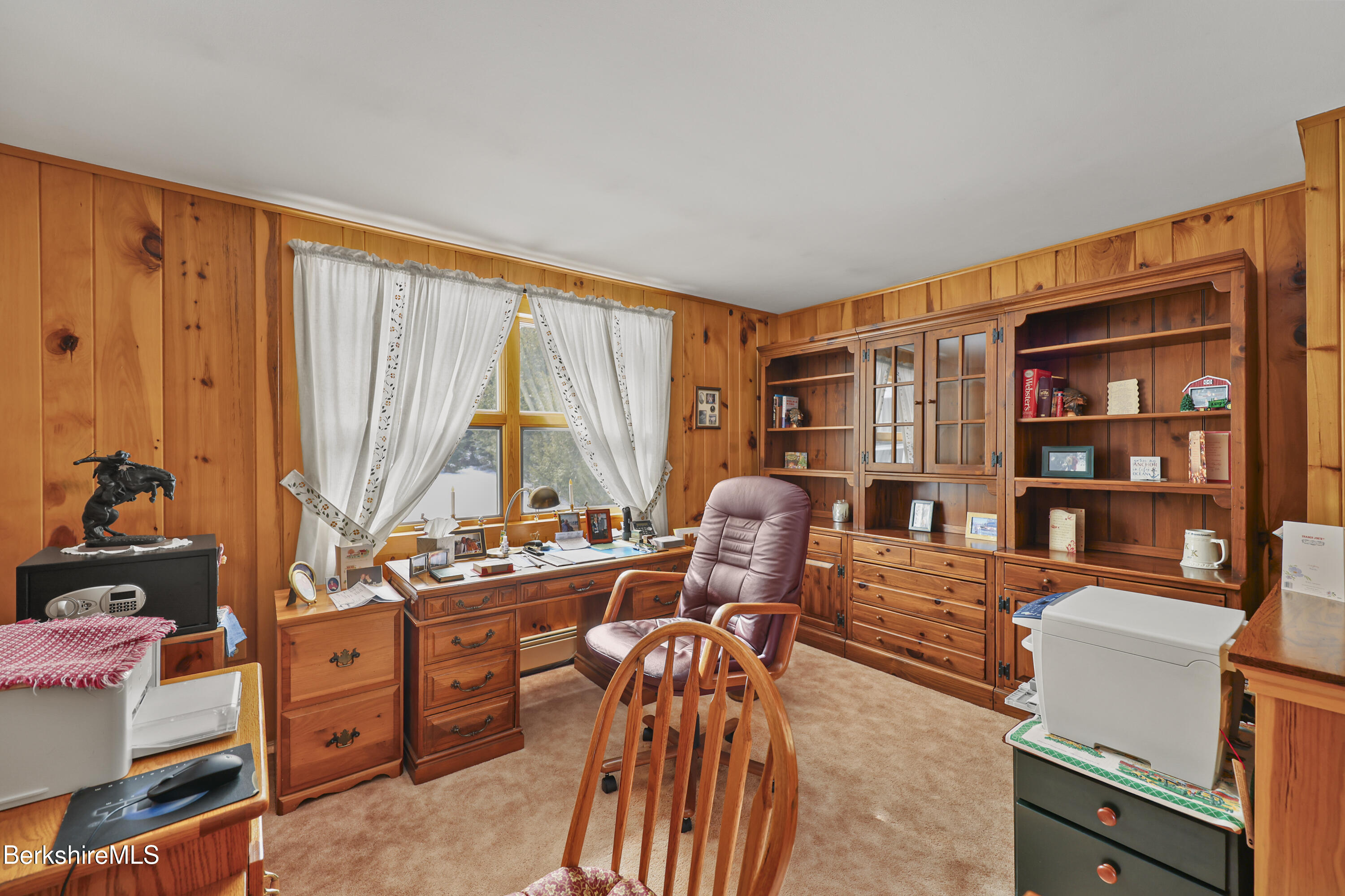 138 Hillsdale Road Egremont, MA 01230 - Photo 13 of 29 Office