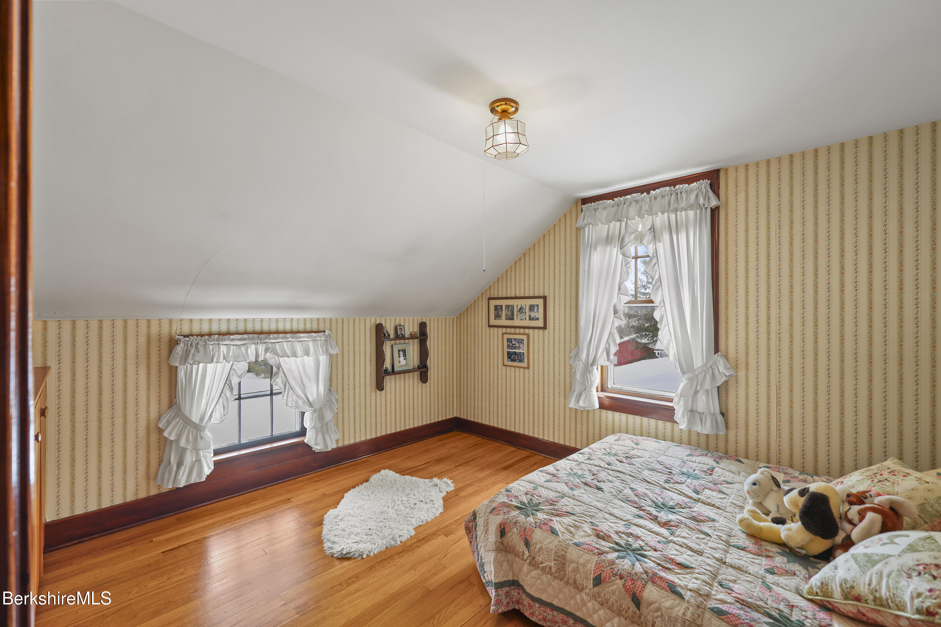 138 Hillsdale Road Egremont, MA 01230 - Photo 18 of 29 Bedroom 3