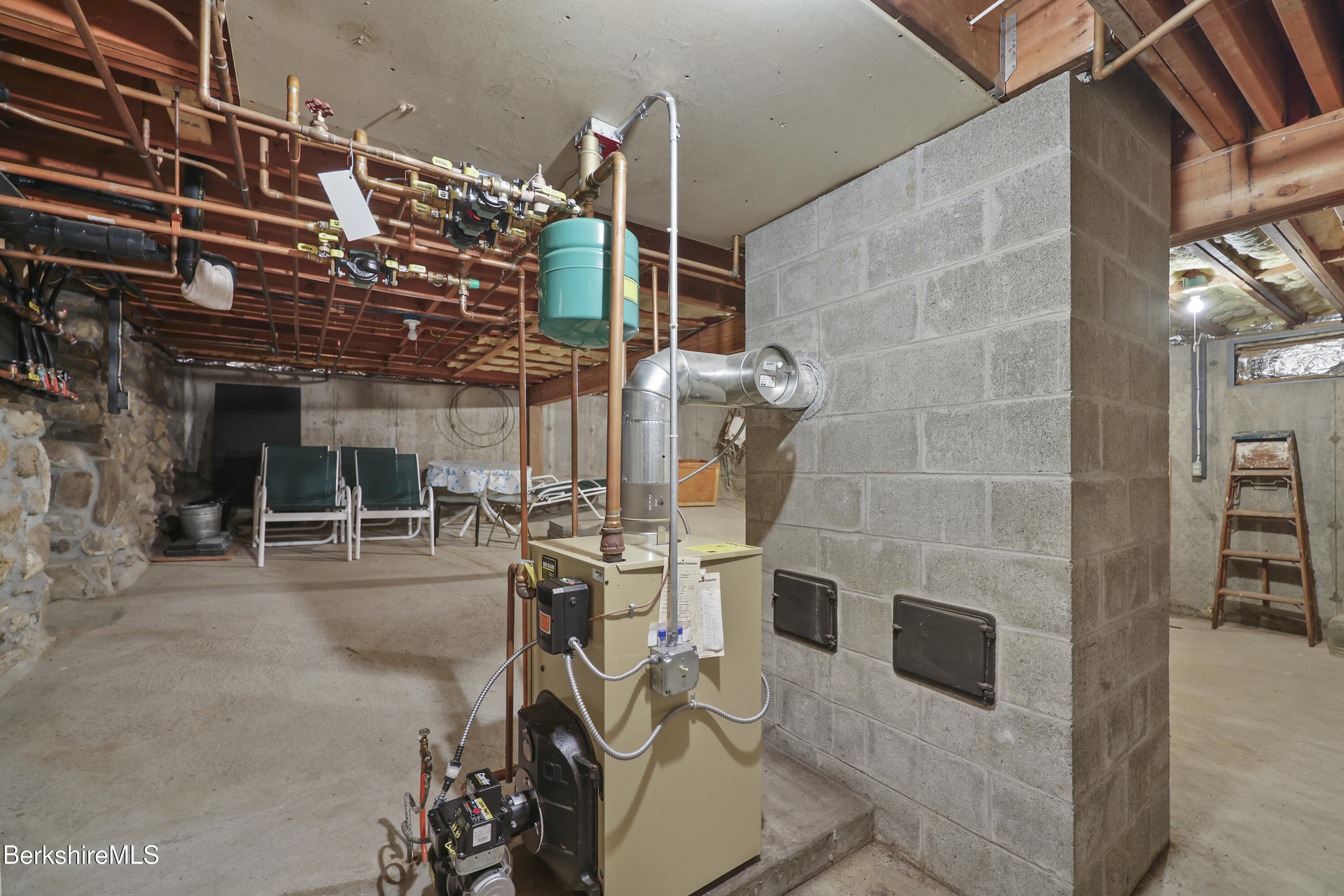 138 Hillsdale Road Egremont, MA 01230 - Photo 22 of 29 240 Lower Level