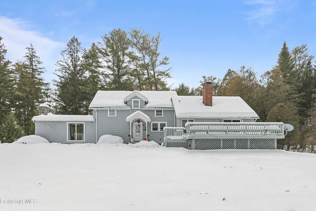 $850,000 | 138 Hillsdale Road, Egremont, MA 01230
